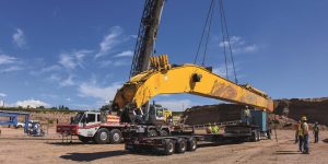 The Different Types Of Earthmoving Equipment